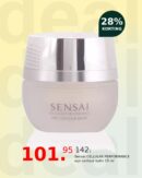 Sensai CELLULAR PERFORMANCE eye contour balm 15 ml